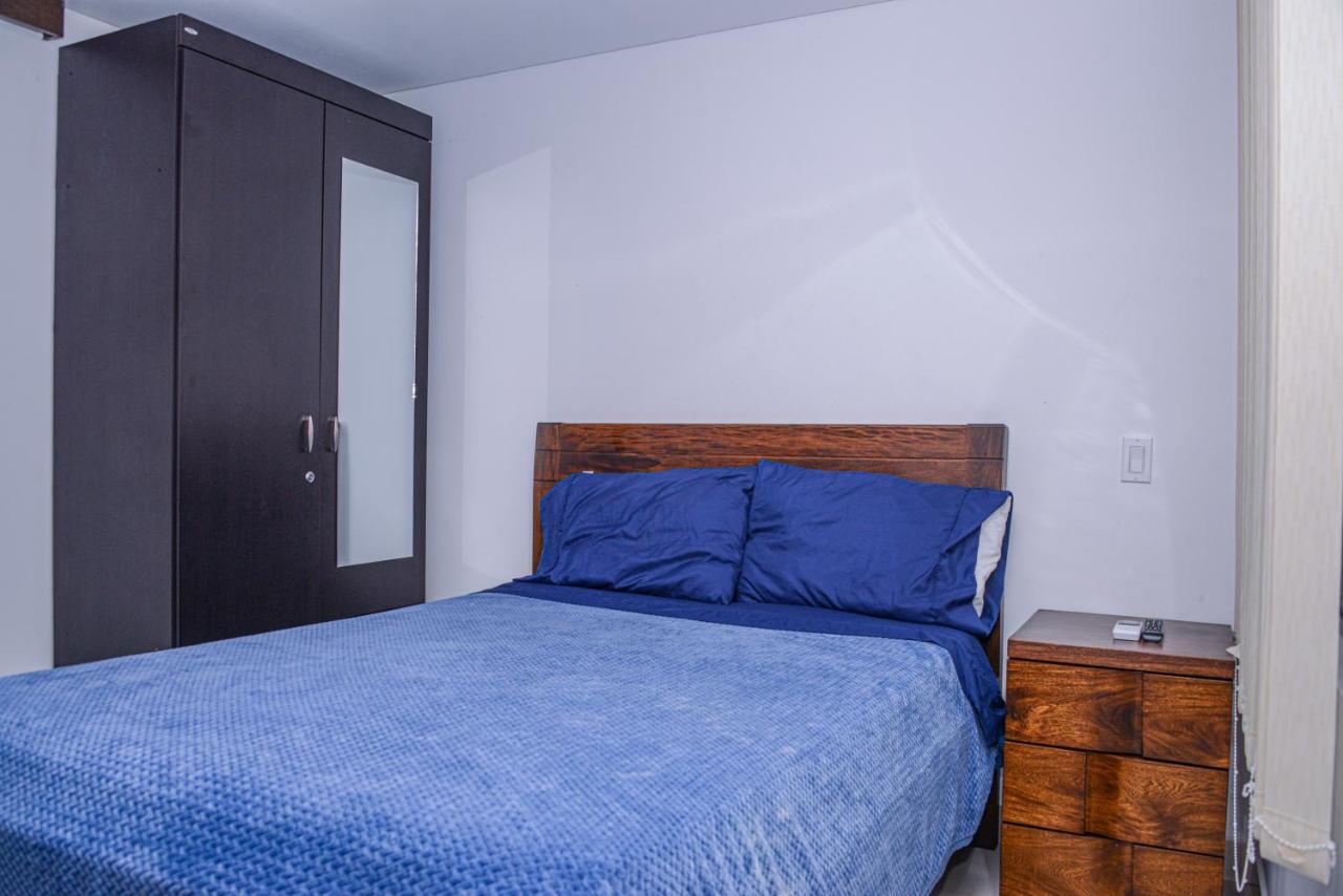 Apartamento Lleras Ac Hot Tub Medellin Bagian luar foto