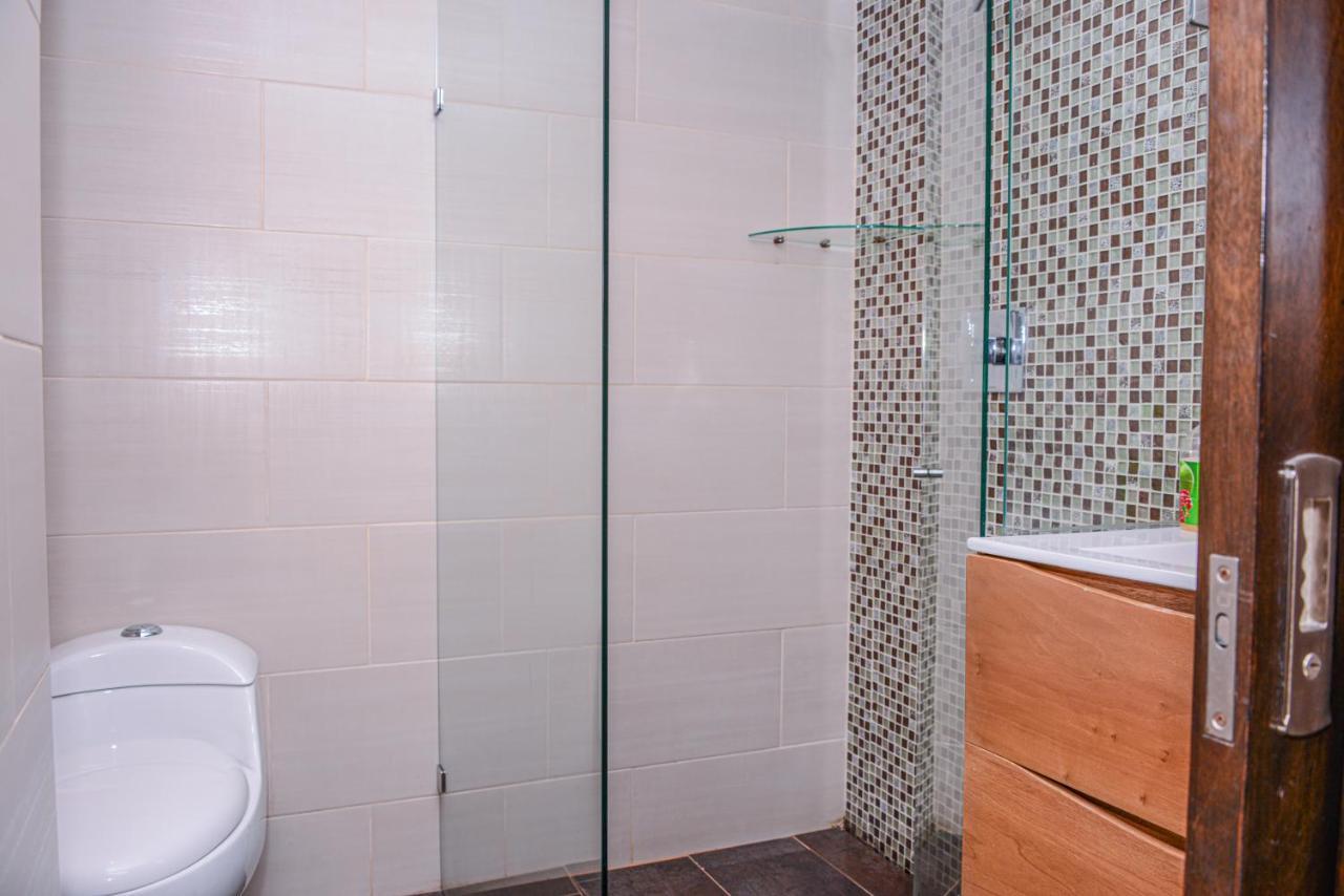 Apartamento Lleras Ac Hot Tub Medellin Bagian luar foto