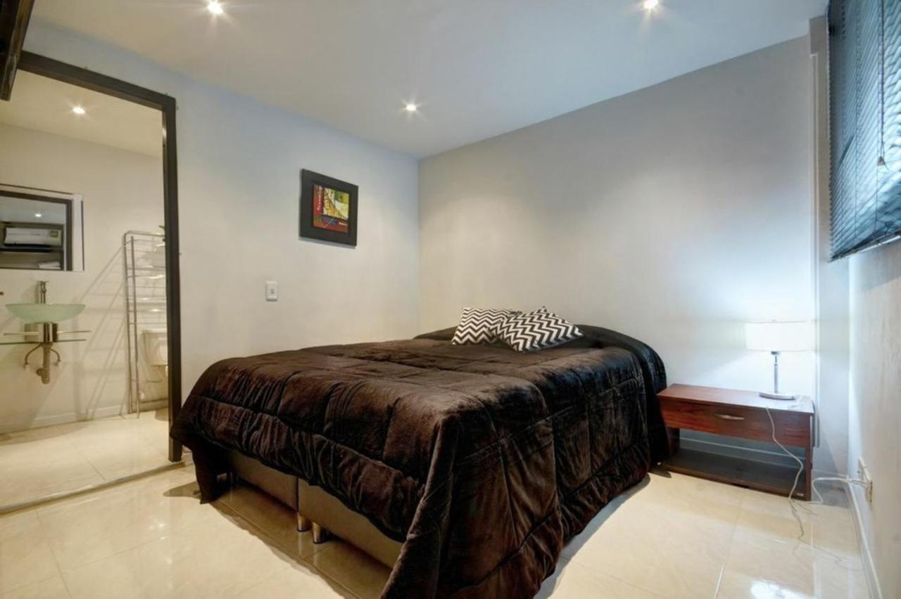 Apartamento Lleras Ac Hot Tub Medellin Bagian luar foto