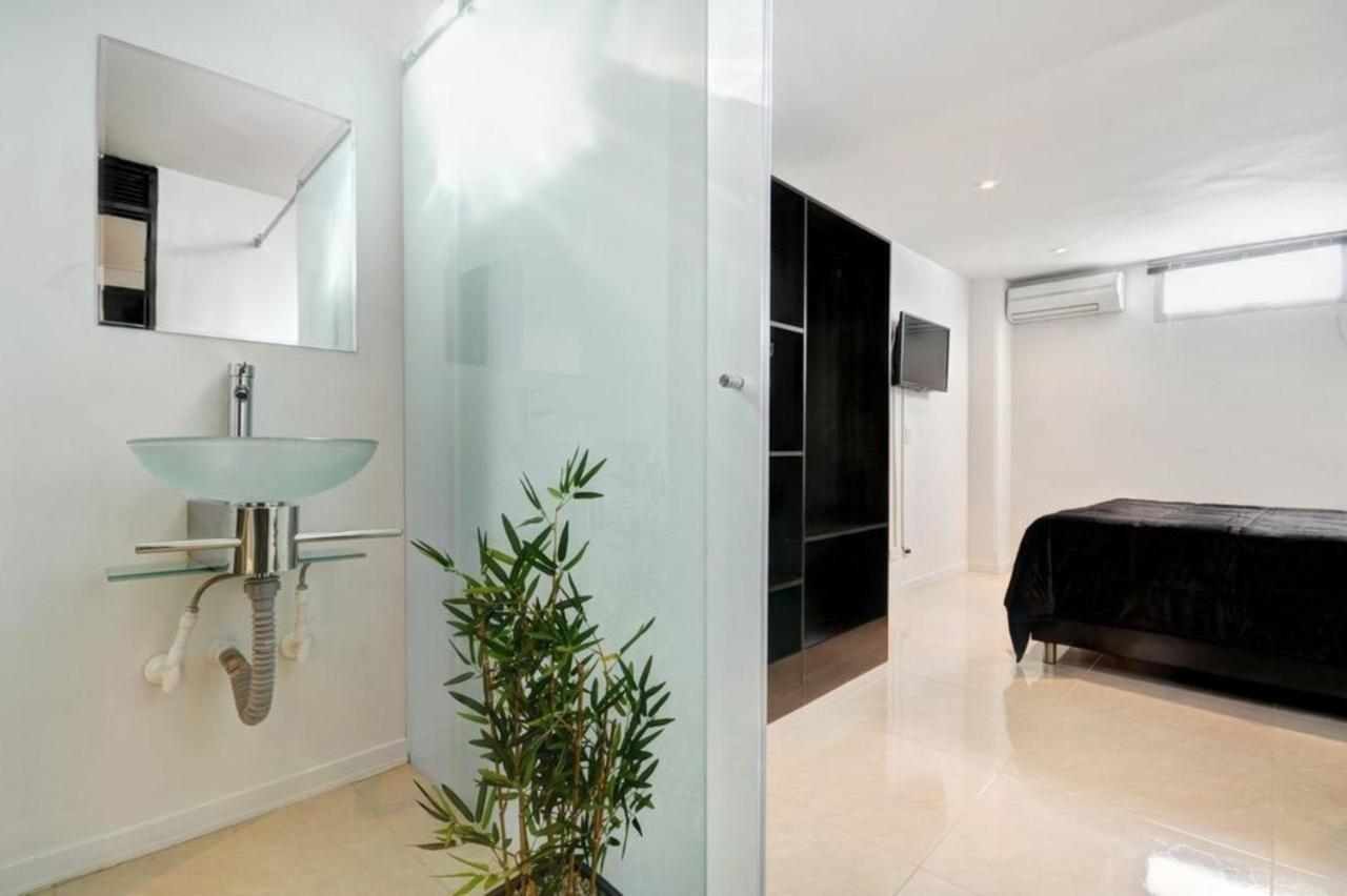 Apartamento Lleras Ac Hot Tub Medellin Bagian luar foto